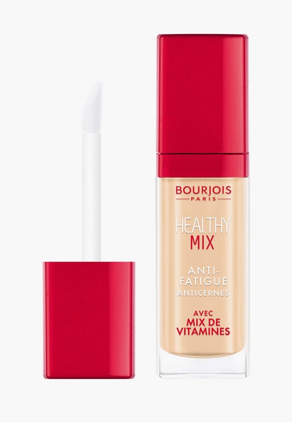 Bourjois Тональное средство - HEALTHY MIX, Тон 52, 30 мл - фото 2