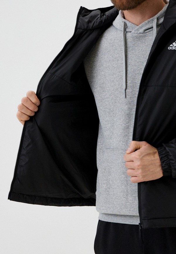 adidas Куртка утепленная - ESS INS HO JKT - фото 4