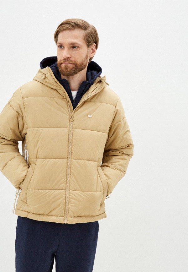 adidas Originals PAD HOODED PUFF RTLAAK937201 Lamoda