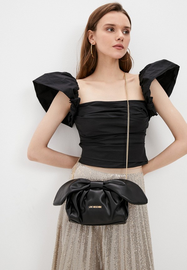 Love Moschino Клатч - фото 5