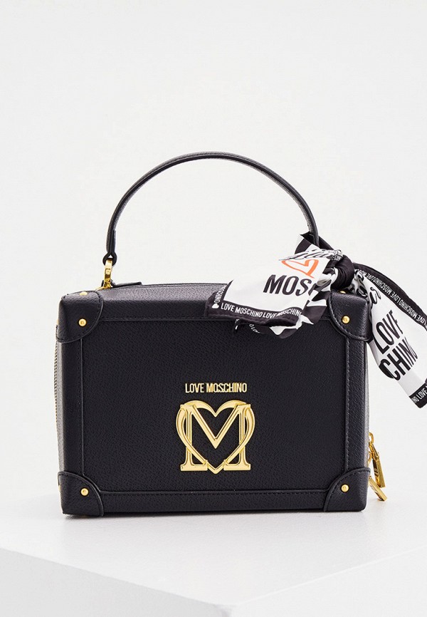 Love Moschino Сумка - и платок - фото 1