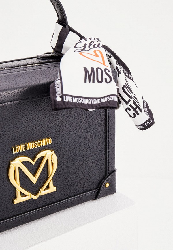 Love Moschino Сумка - и платок - фото 3