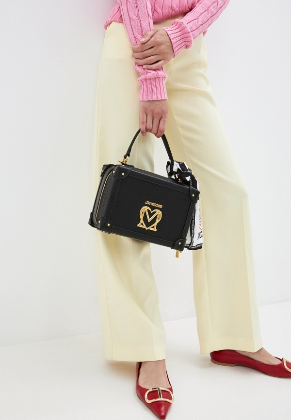 Love Moschino Сумка - и платок - фото 6