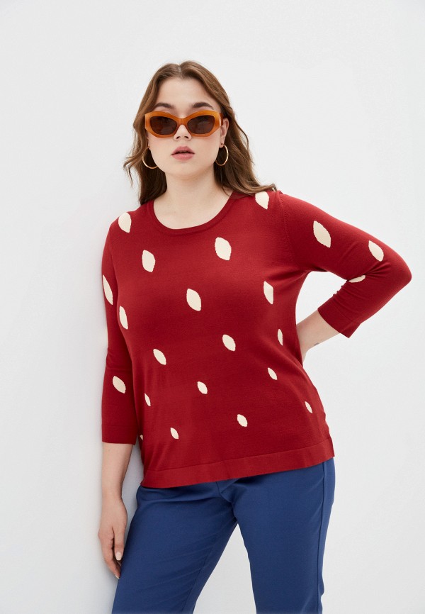 Persona by Marina Rinaldi Джемпер - ALCESTE - фото 1