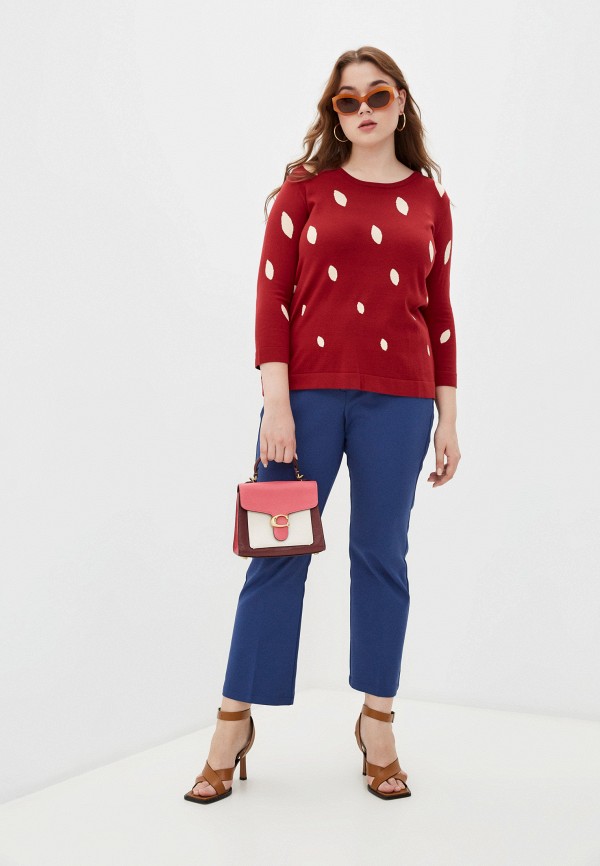 Persona by Marina Rinaldi Джемпер - ALCESTE - фото 3