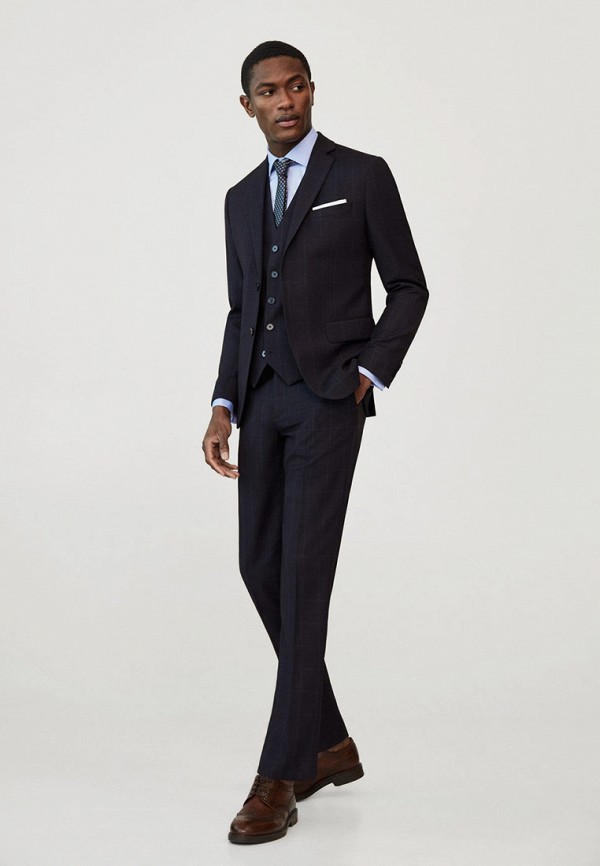 Mango Man Жилет - BRASILIA - фото 2