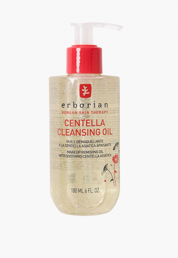 Erborian Масло очищающее - фото 1