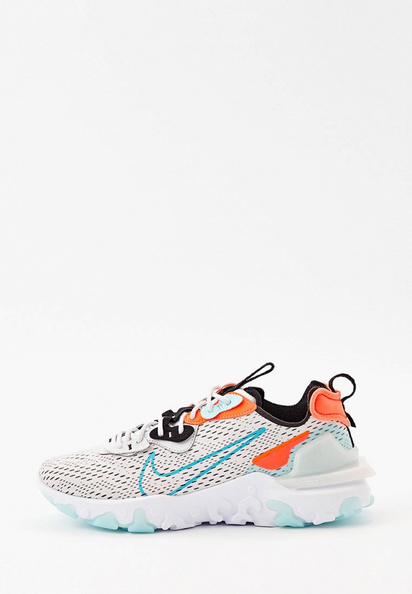 Nike Кроссовки - с увеличенной полнотой, NIKE REACT VISION - фото 1