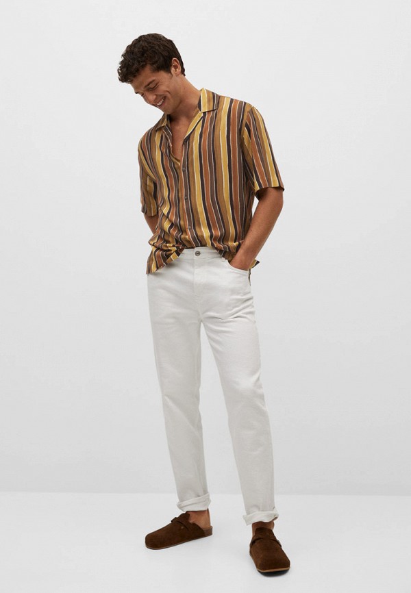 Mango Man Рубашка - FRAYERE - фото 2