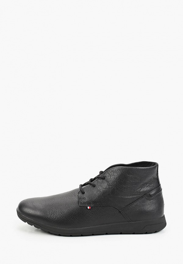 Ботинки Tommy Hilfiger, цвет: черный, RTLAAL140501 — купить в интернет ...