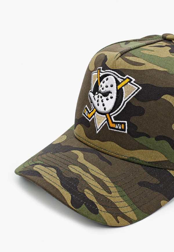 '47 Brand Бейсболка - NHL Anaheim Ducks - фото 3