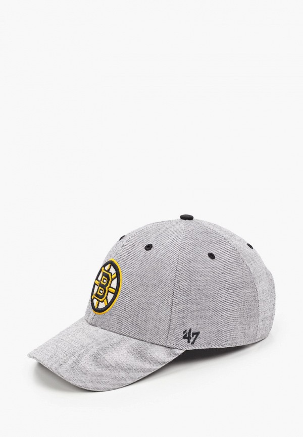 Бейсболка '47 Brand NHL Boston Bruins 