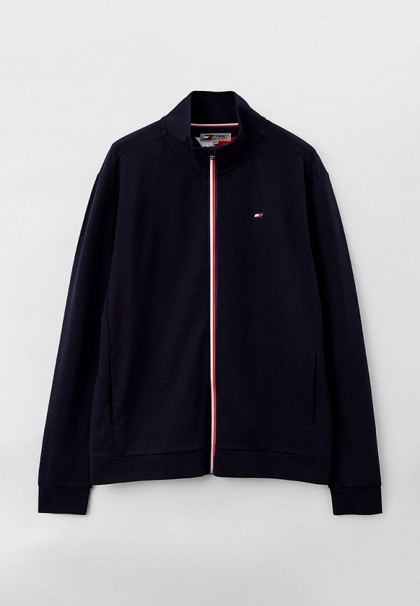 Олимпийка Tommy Hilfiger SPORT, цвет: синий, RTLAAL187201 — купить в ...
