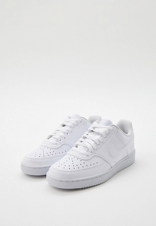 Nike Кеды - Nike Court Vision Low Next Nature - фото 3