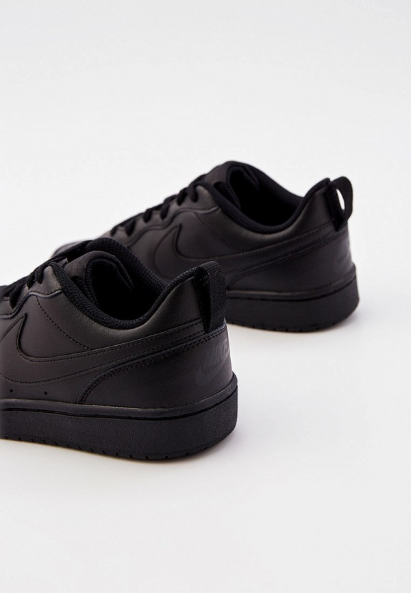 Nike Кеды - NIKE COURT BOROUGH LOW 2 (GS) - фото 4