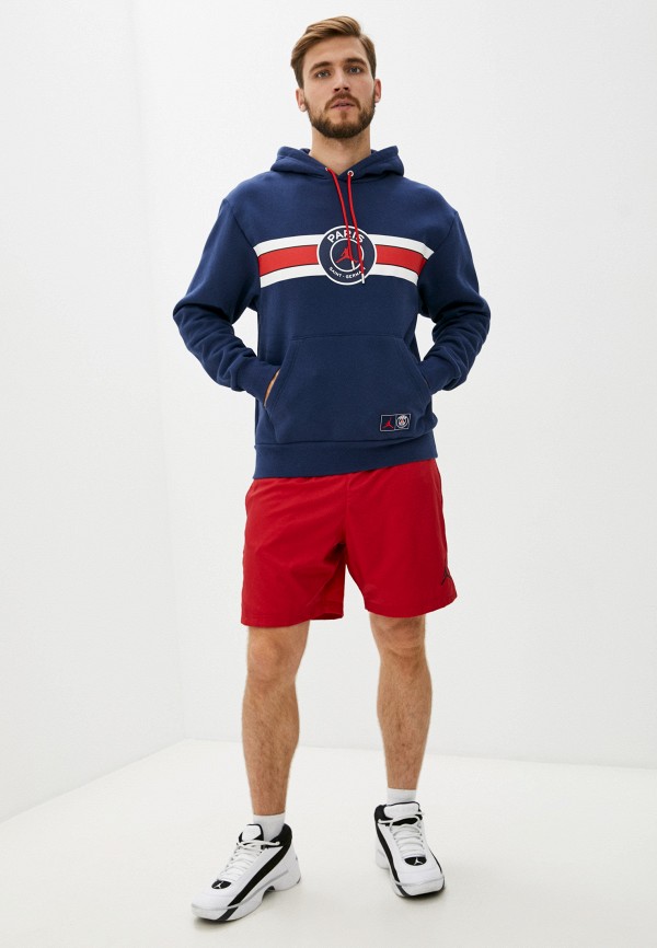 Jordan Худи - M J PSG FLEECE PO - фото 2