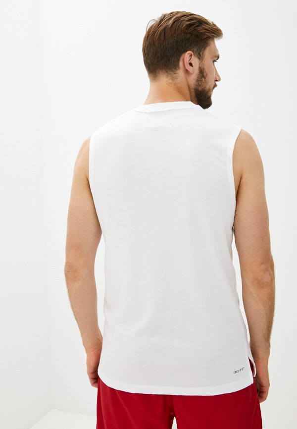 Jordan Майка спортивная - M J DF AIR SLVLS TOP - фото 3