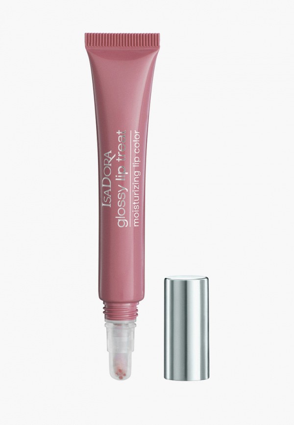 Isadora Блеск для губ - питающий, Glossy Lip Treat, 56, 13 мл - фото 2