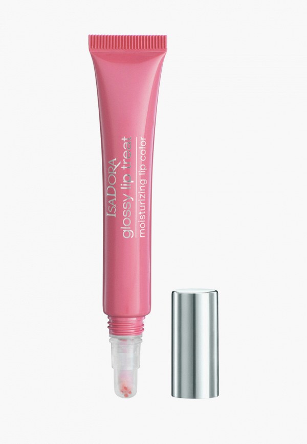 Isadora Блеск для губ - питающий  Glossy Lip Treat 58 - фото 2