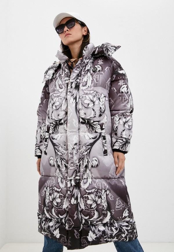 Philipp Plein Пуховик - фото 1