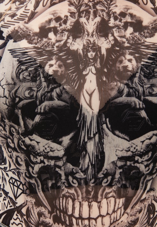 Philipp Plein Боди - Tattoo - фото 5