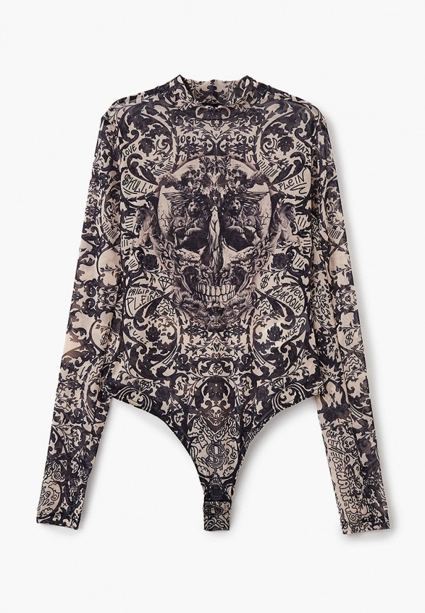 Philipp Plein Боди - Tattoo - фото 6