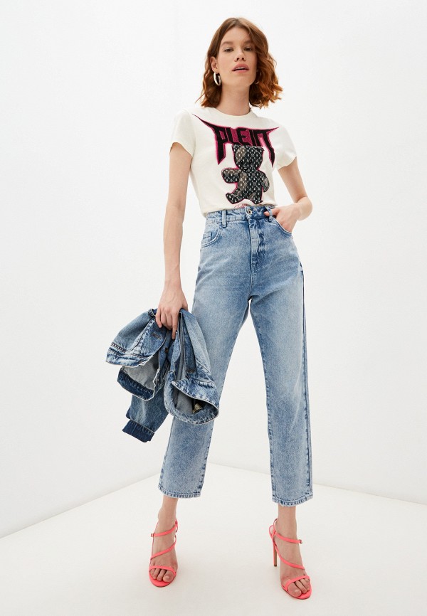 Philipp Plein Футболка - фото 3