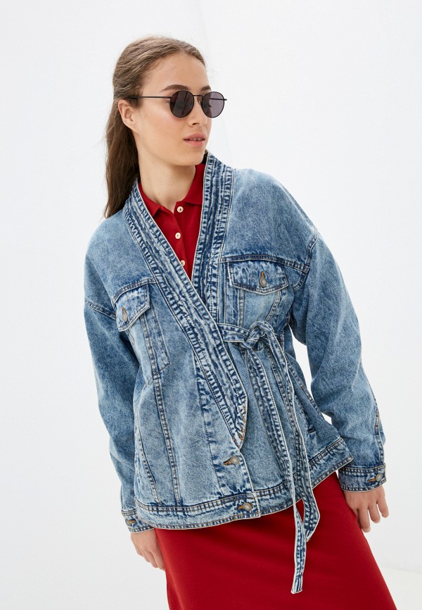 Sela Куртка джинсовая - фото 1