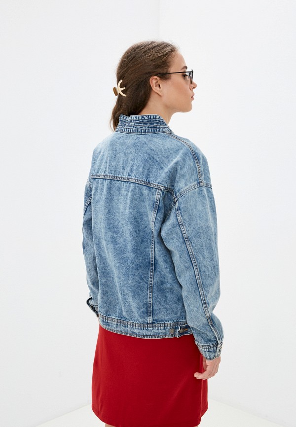Sela Куртка джинсовая - фото 3
