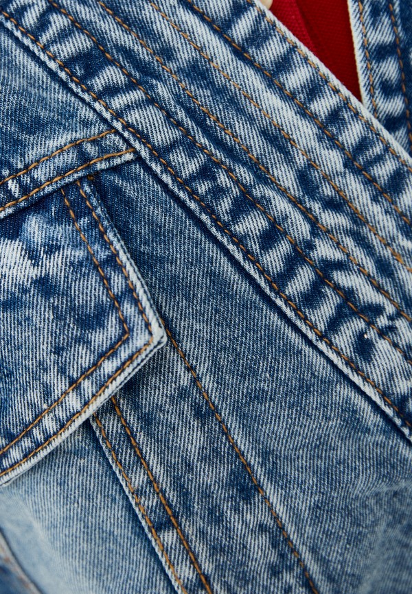 Sela Куртка джинсовая - фото 4