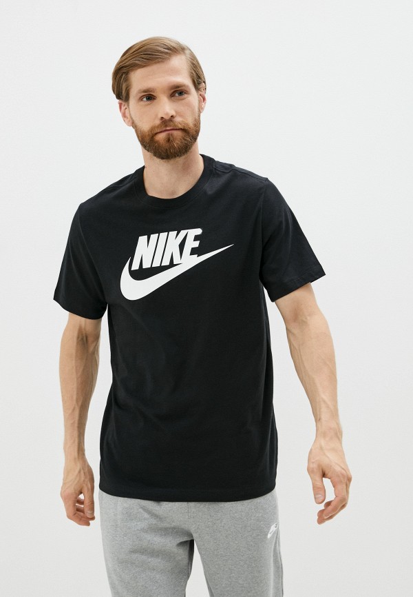 Nike M NSW TEE ICON FUTURA RTLAAL283301 Lamoda