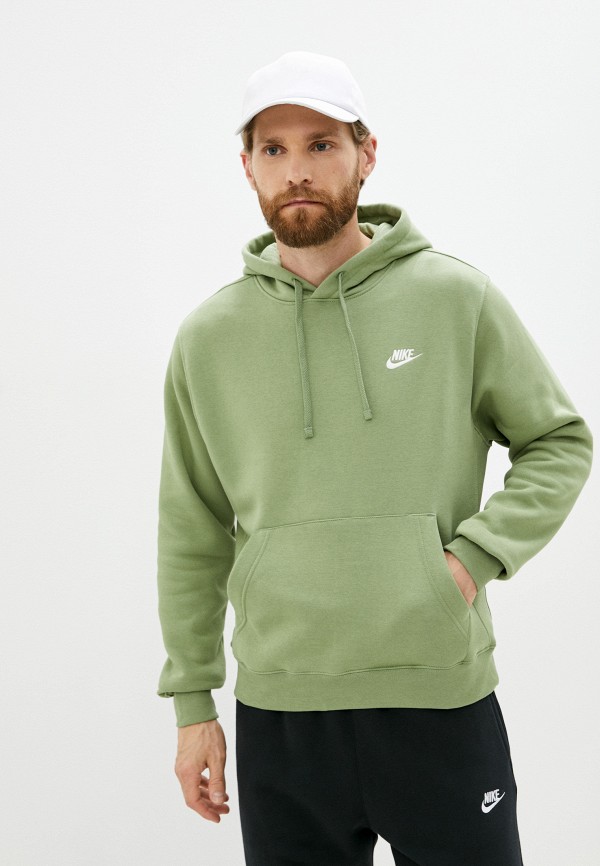 Nike M NSW CLUB HOODIE PO BB RTLAAL288701 Lamoda