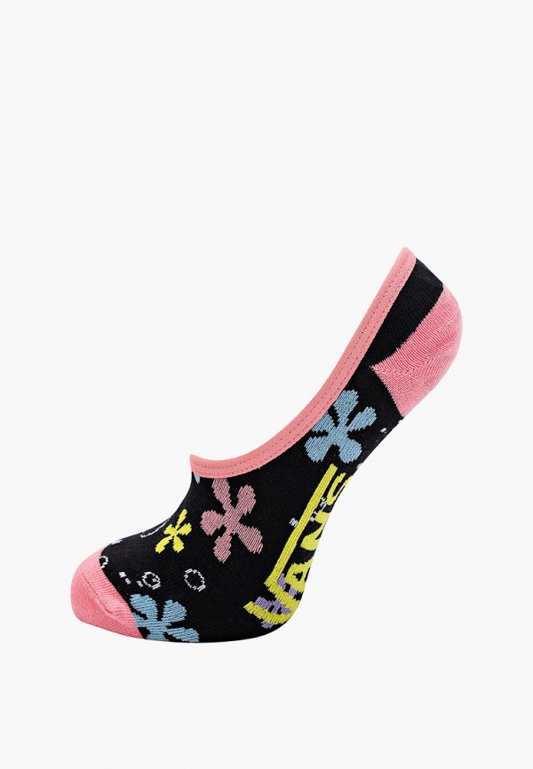 Vans Подследники 3 пары - VANS X SPONGEBOB CANOODLES 6.5-10 3PK - фото 3
