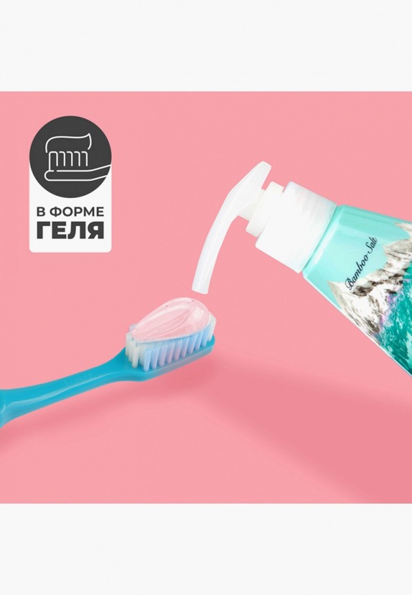 Perioe Зубная паста - со вкусом ледяной мяты, с дозатором - фото 4