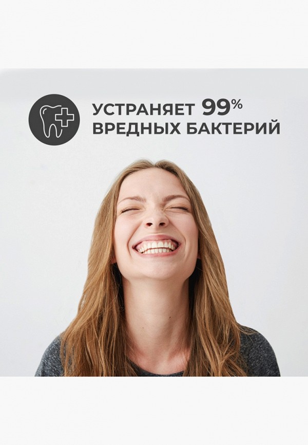 Perioe Зубная паста - со вкусом ледяной мяты, с дозатором - фото 5