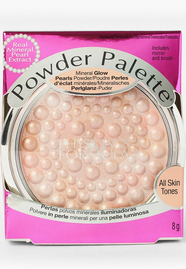 Physicians Formula Хайлайтер - в виде пудры, минеральный - фото 5