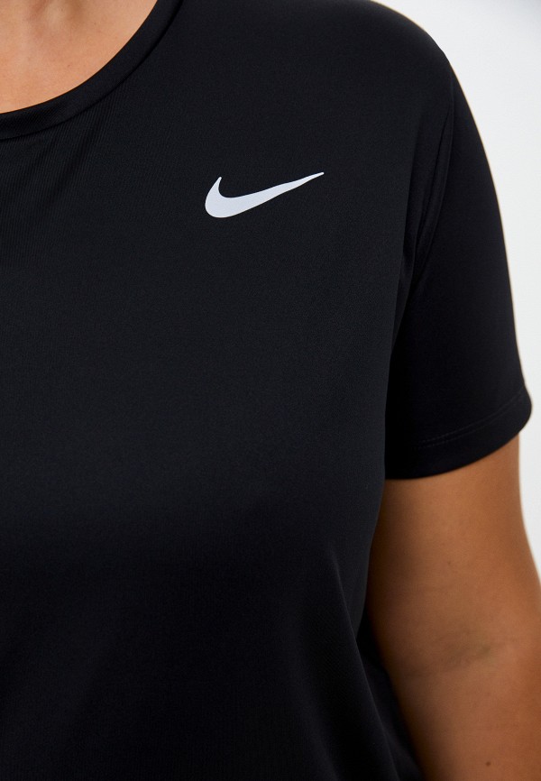 Футболка спортивная Nike Miler Women's Short-Sleeve Running Top, цвет ...