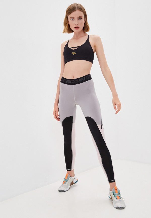 Nike W NK DF INDY FEMME STRPY BRA RTLAAL332901 Lamoda
