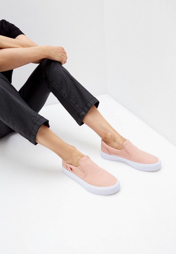 DC Shoes Слипоны - TRASE SLIP J SHOE AMR - фото 6