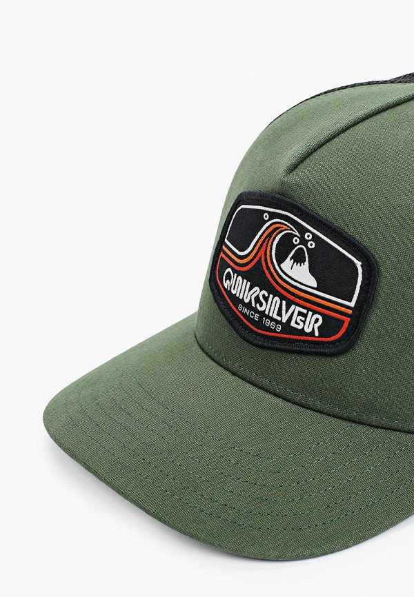 Quiksilver Бейсболка - TWEAKED OUT  HDWR BPL0 - фото 3