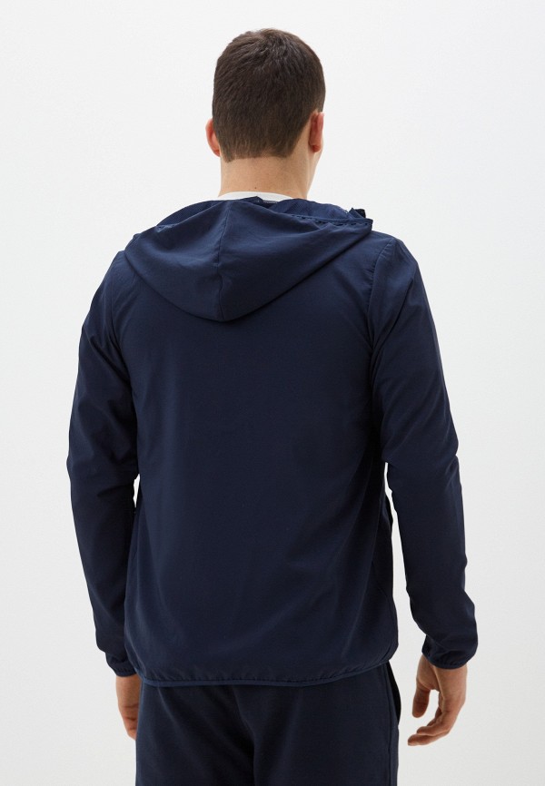 Ветровка Reebok TE WOVEN JACKET, цвет: синий, RTLAAL359304 — купить в ...