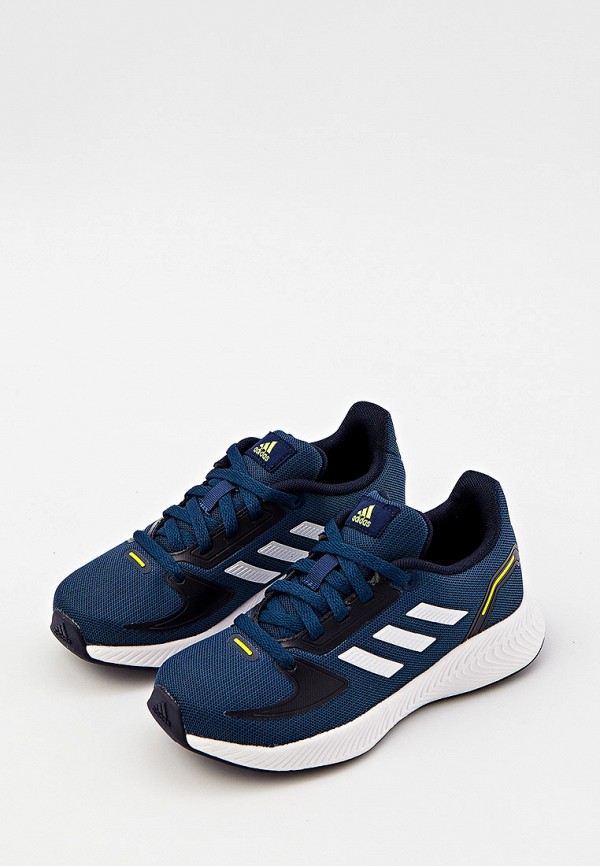 adidas Кроссовки - RUNFALCON 2.0 K - фото 2