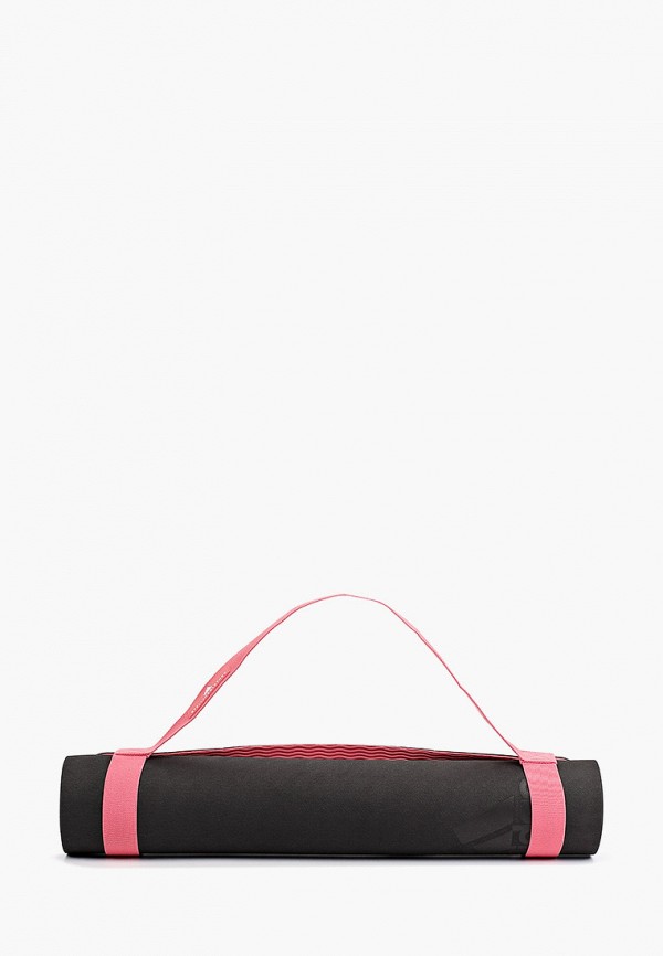 Коврик для йоги adidas by Stella McCartney ASMC YOGA MAT, цвет: розовый,  RTLAAL363901 — купить в интернет-магазине Lamoda
