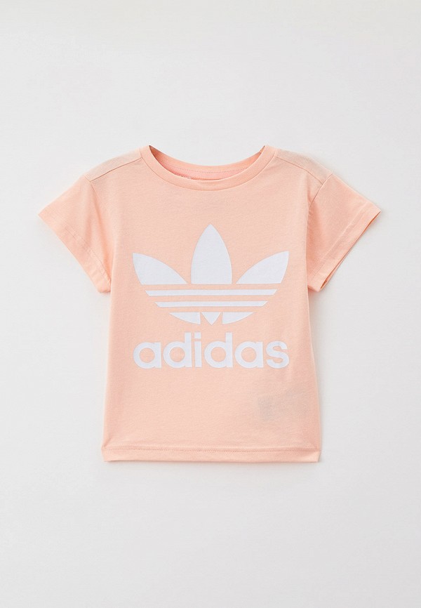 adidas Originals Футболка - TREFOIL TEE - фото 1