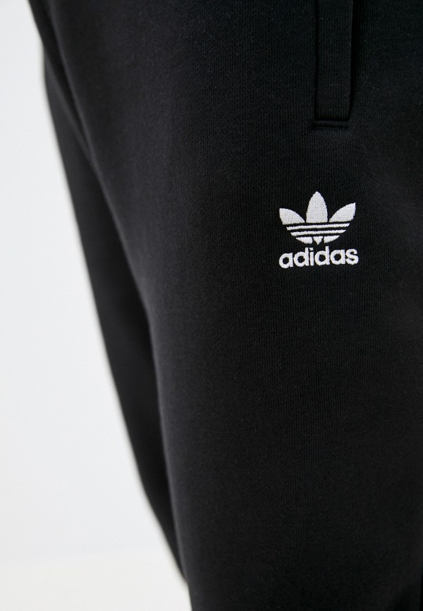 Брюки adidas Originals черные детские