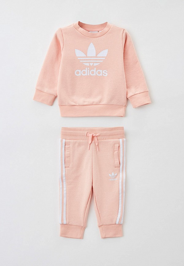 adidas Originals Костюм спортивный - CREW SET - фото 1