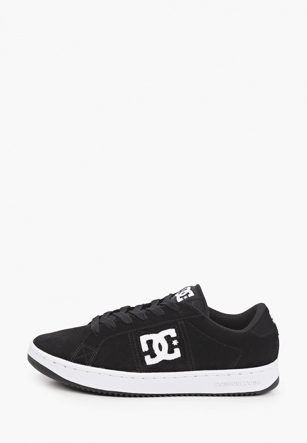DC Shoes Кеды - STRIKER M SHOE BKW - фото 1