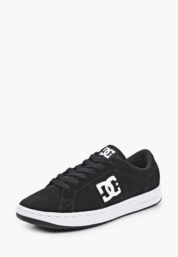 DC Shoes Кеды - STRIKER M SHOE BKW - фото 2