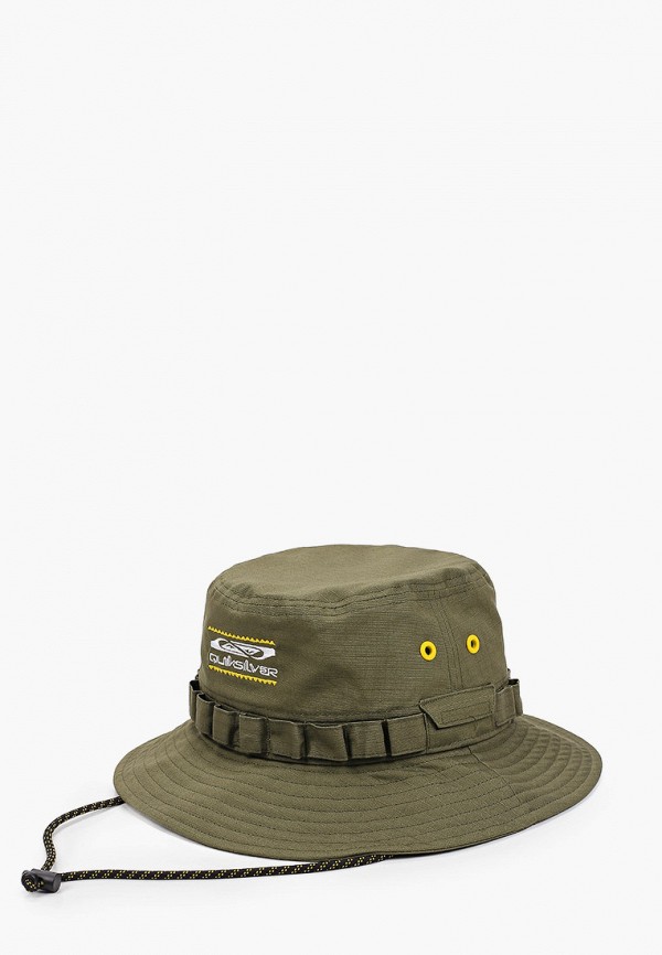 Quiksilver Панама - PITCHED OUT M HATS GPD0 - фото 3
