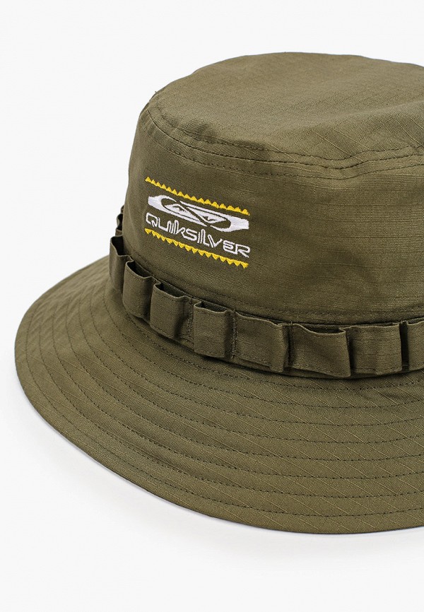 Quiksilver Панама - PITCHED OUT M HATS GPD0 - фото 4